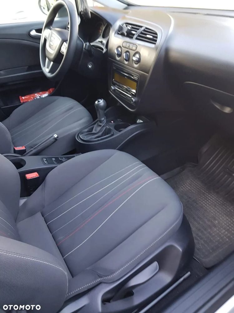 Seat Leon 1.6 TDI Reference - 6
