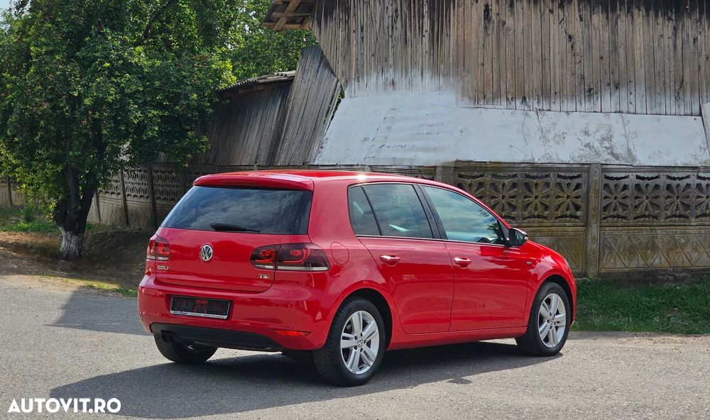 Volkswagen Golf 1.4 TSI MATCH - 14