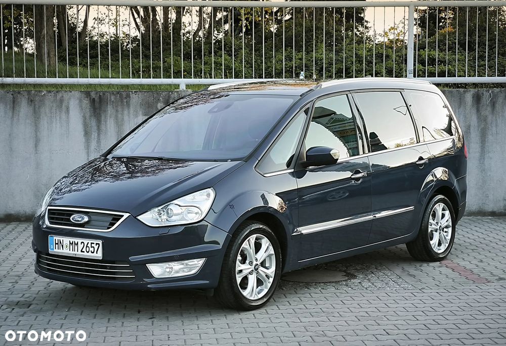 Ford Galaxy 2.0 TDCi Platinium X (Titanium) - 2