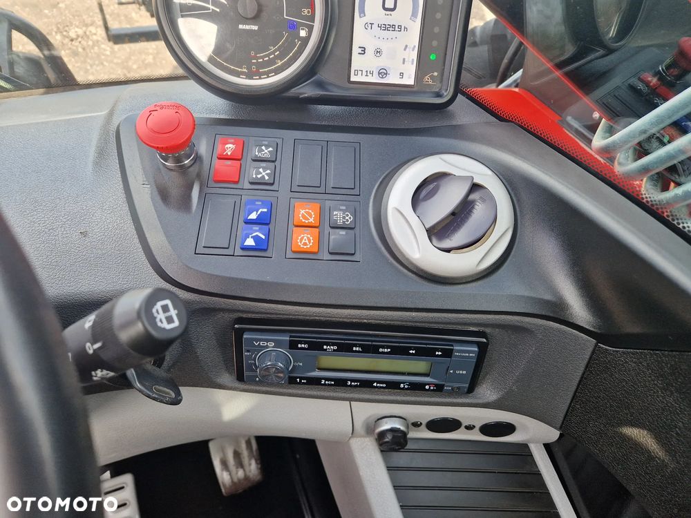 Manitou MLT 635-130 PS+ PREMIUM - 10
