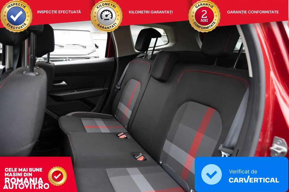 Dacia Duster TCe 150 GPF SL Techroad - 20