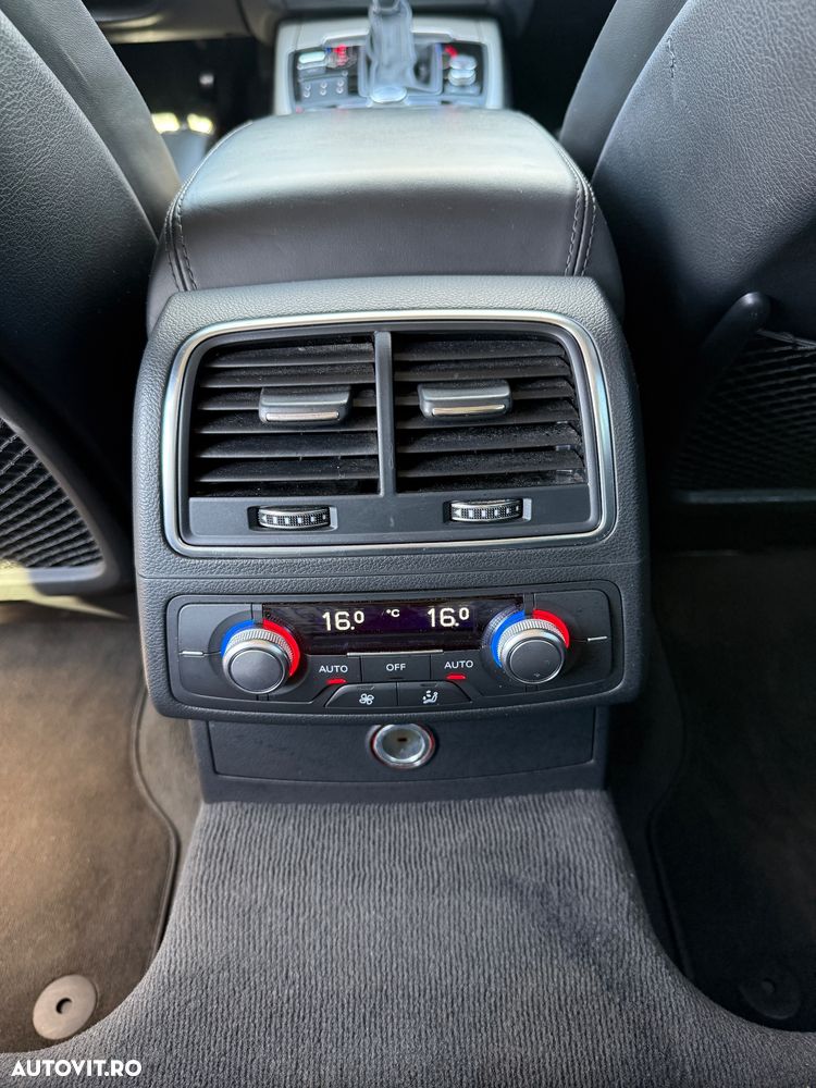 Audi A6 Avant 2.0 TDI Ultra S tronic - 9