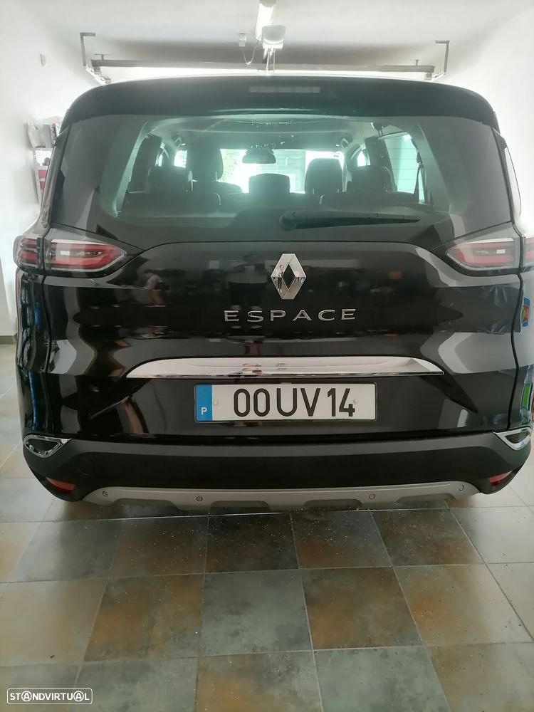 Renault Espace 1.6 dCi Zen - 8