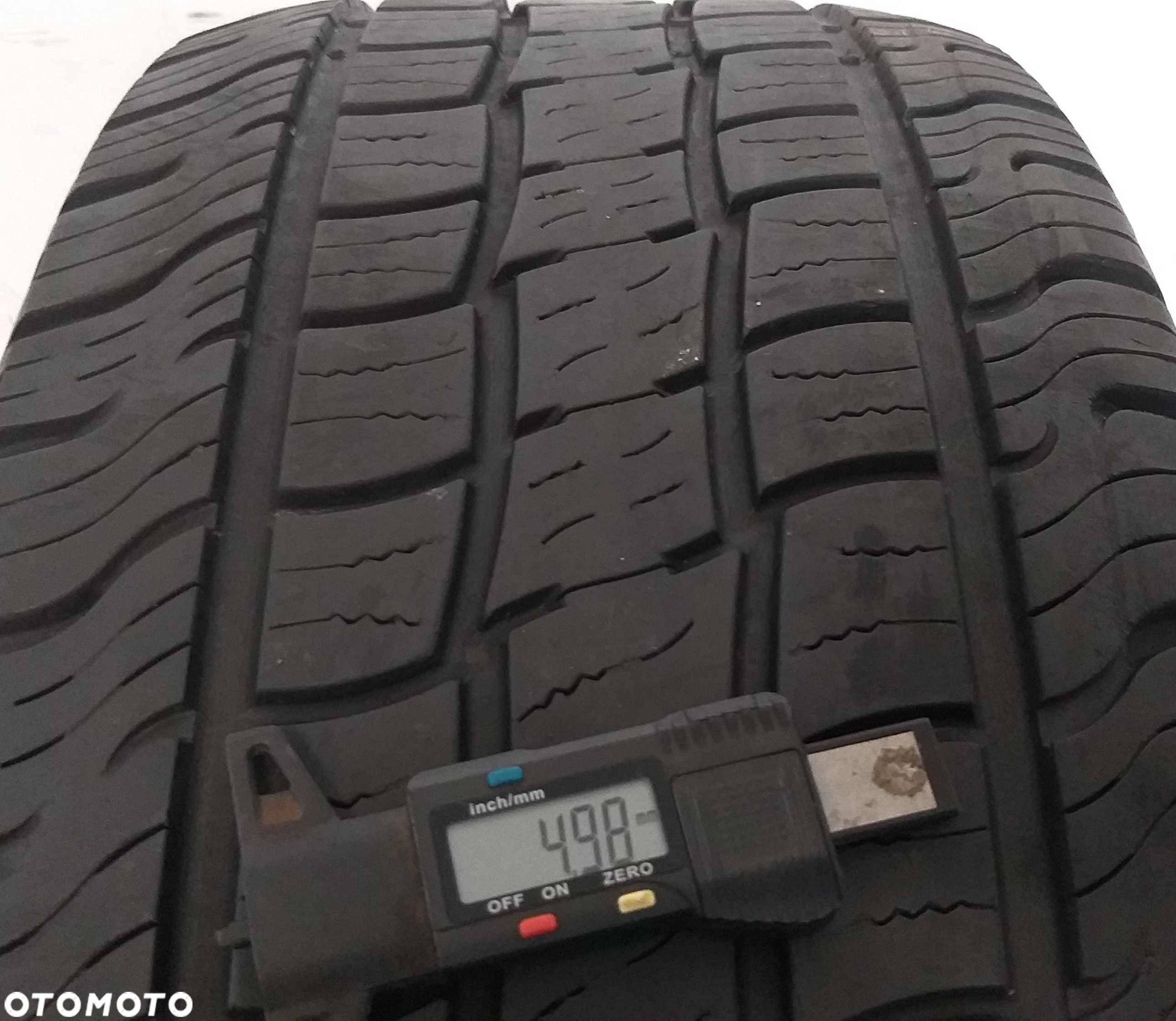Szt 2367L Sztuka 265/60R18 110T MasterCar Courser HSX 2020rok - 2