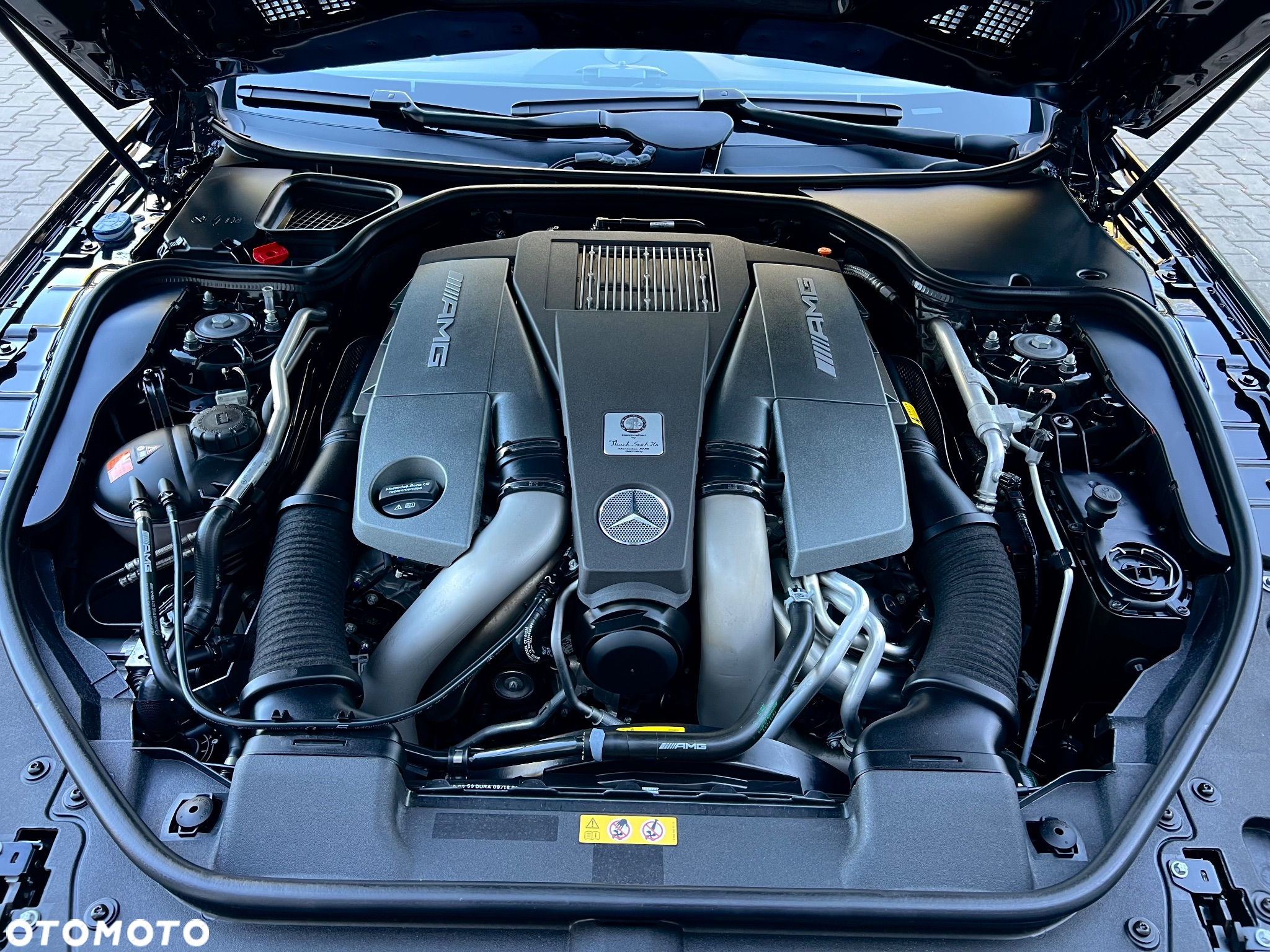 Mercedes-Benz SL 63 AMG - 34