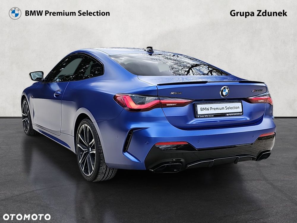 BMW Seria 4 - 8