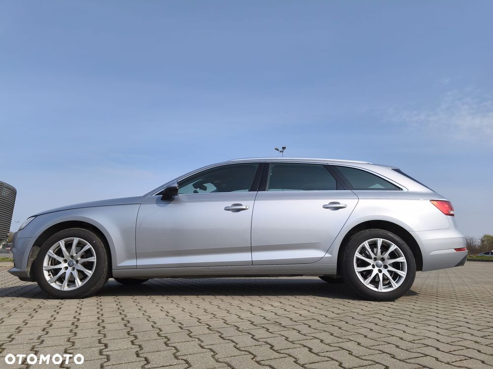 Audi A4 Avant 1.4 TFSI S tronic sport - 36