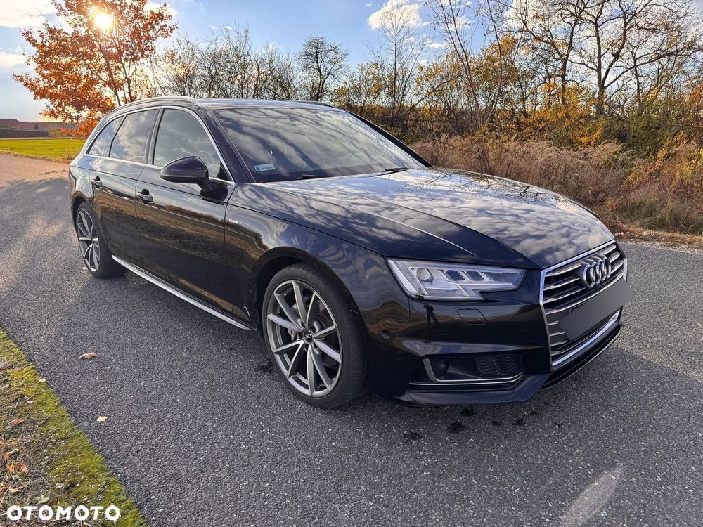 Audi A4 Avant - 1