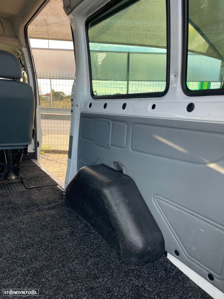 Ford Transit 280S 2.2 TDCi Curta-T.Normal - 8