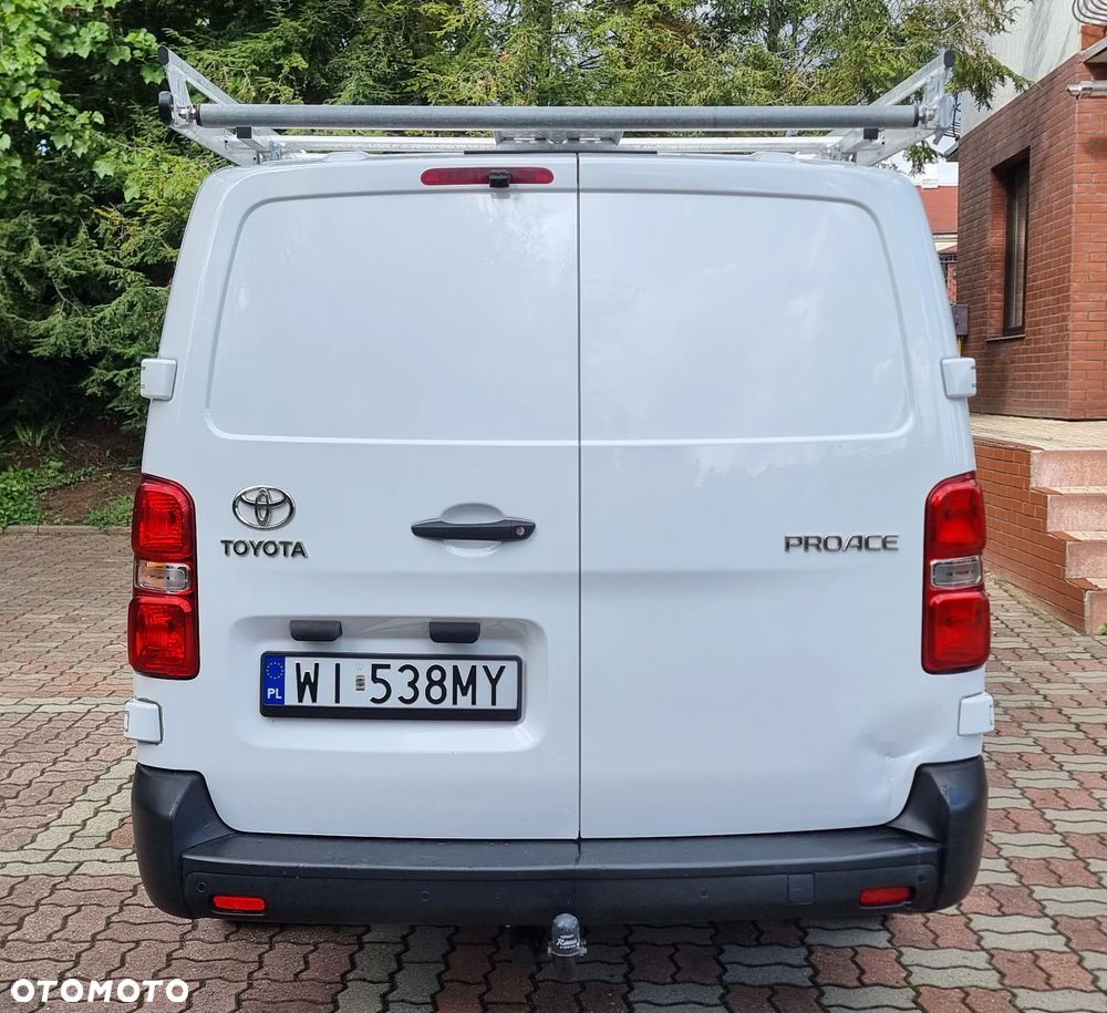 Toyota ProAce D-4D Long Active (bryg.) - 13