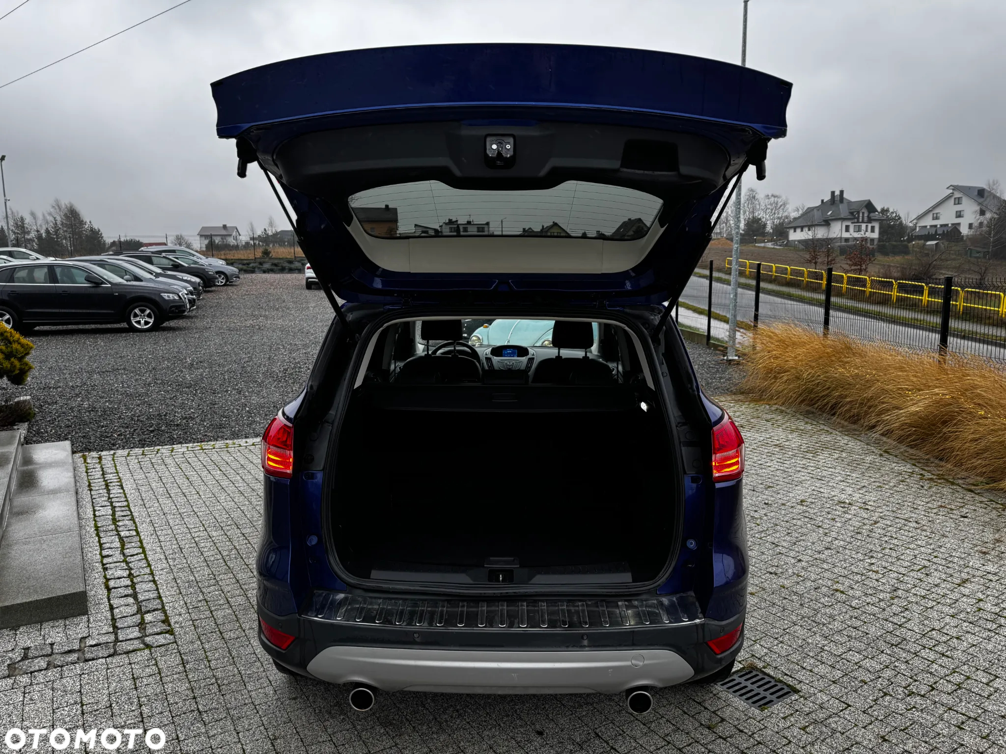 Ford Kuga 2.0 TDCi 4WD Titanium - 37