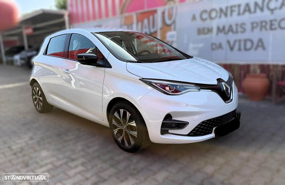 Renault Zoe (c/ Bateria) Exclusive 50 - 18