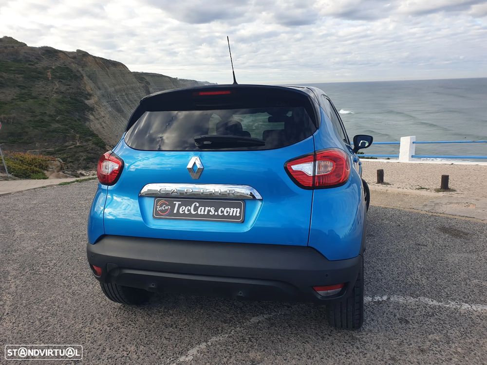 Renault Captur 1.2 TCe Exclusive - 8