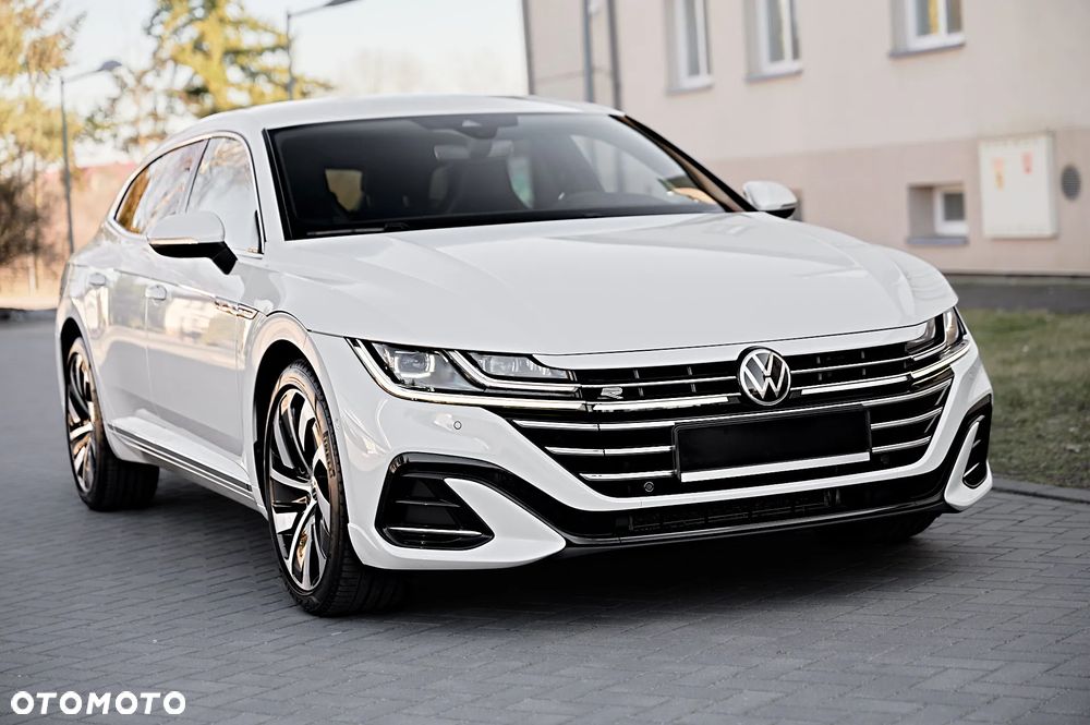 Volkswagen Arteon Shooting Brake 2.0 TDI R-Line DSG - 19
