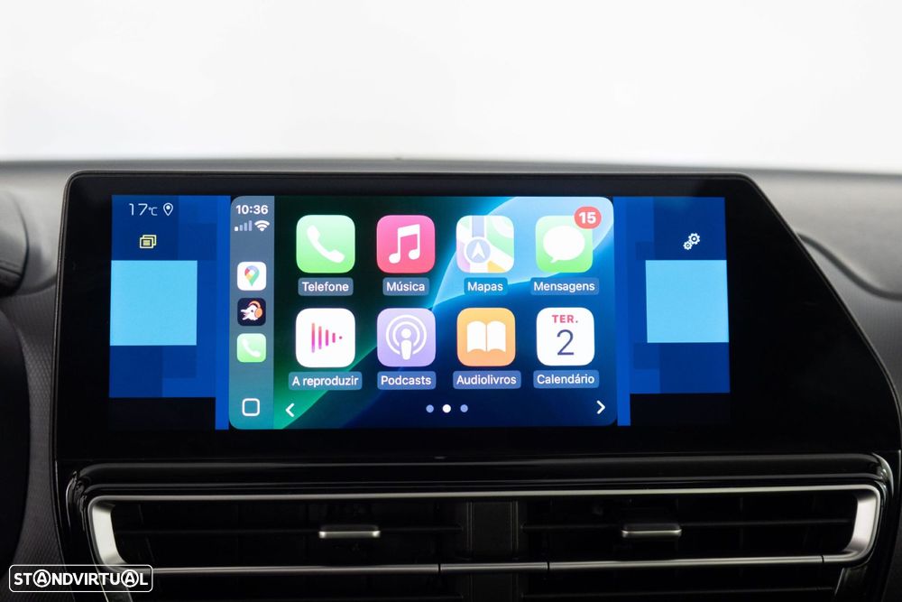 Citroën C5 Aircross 1.6 Hybrid Shine e-EAT8 - 28