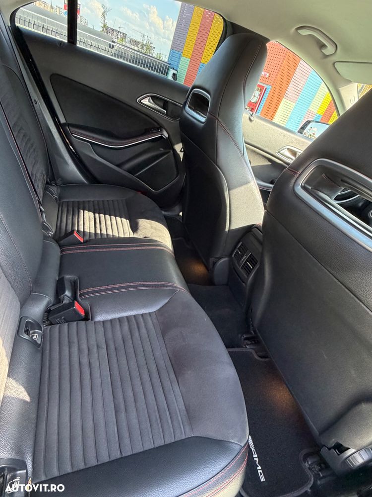 Mercedes-Benz CLA 200 - 9
