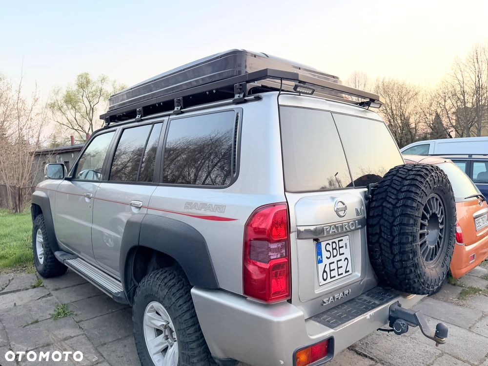Nissan Patrol - 8