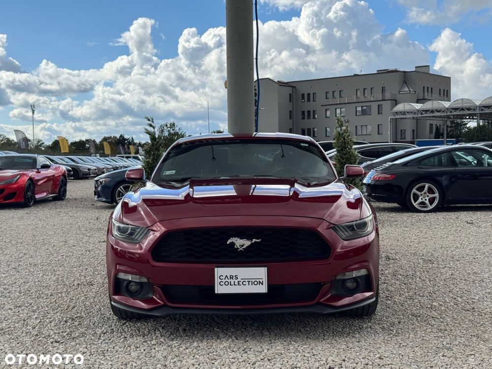 Ford Mustang - 10