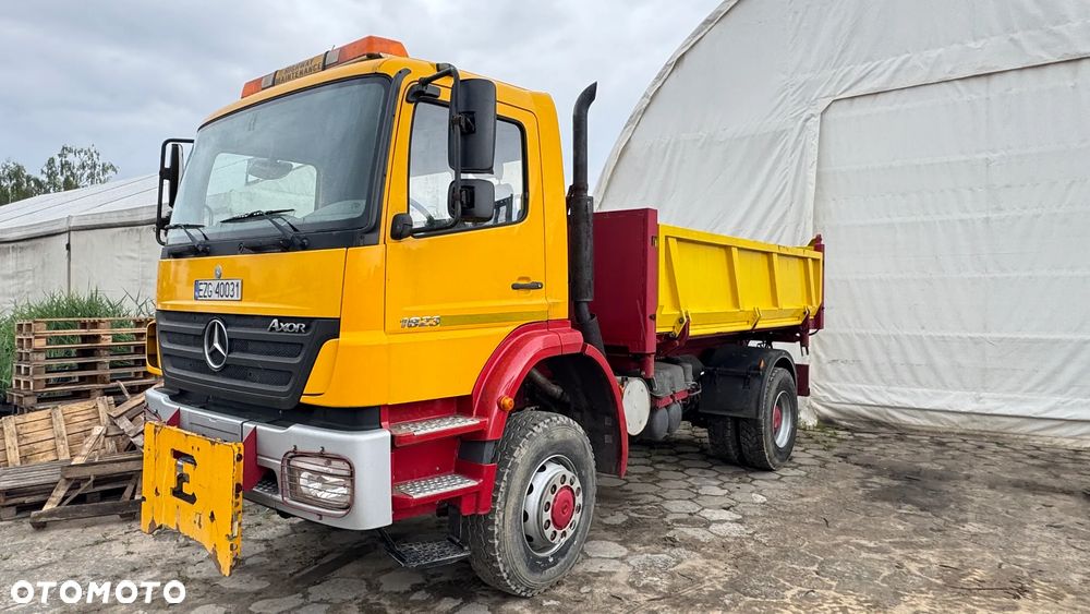 Mercedes-Benz Axor