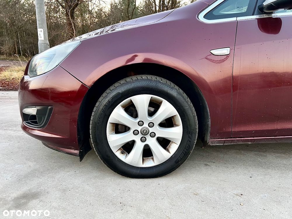 Opel Astra 1.4 T Active - 9