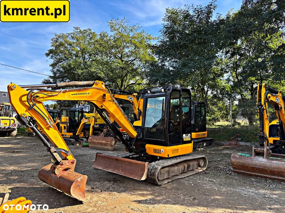 JCB 55Z-1 MINI-KOPARKA 2020R. - 7