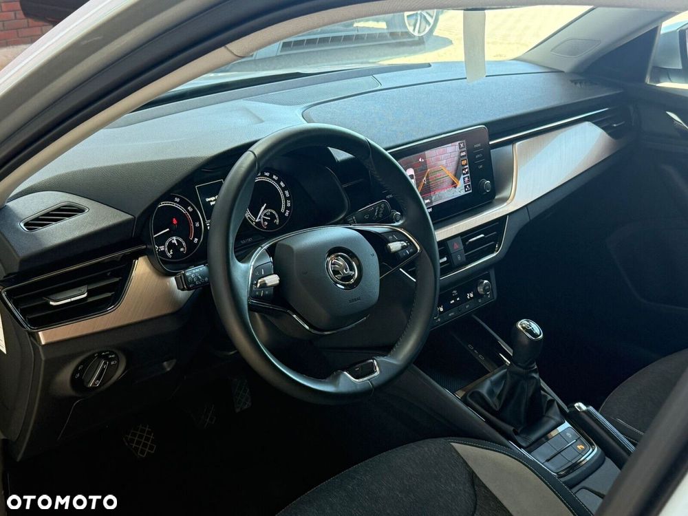 Skoda Scala 1.0 TSI Style - 15