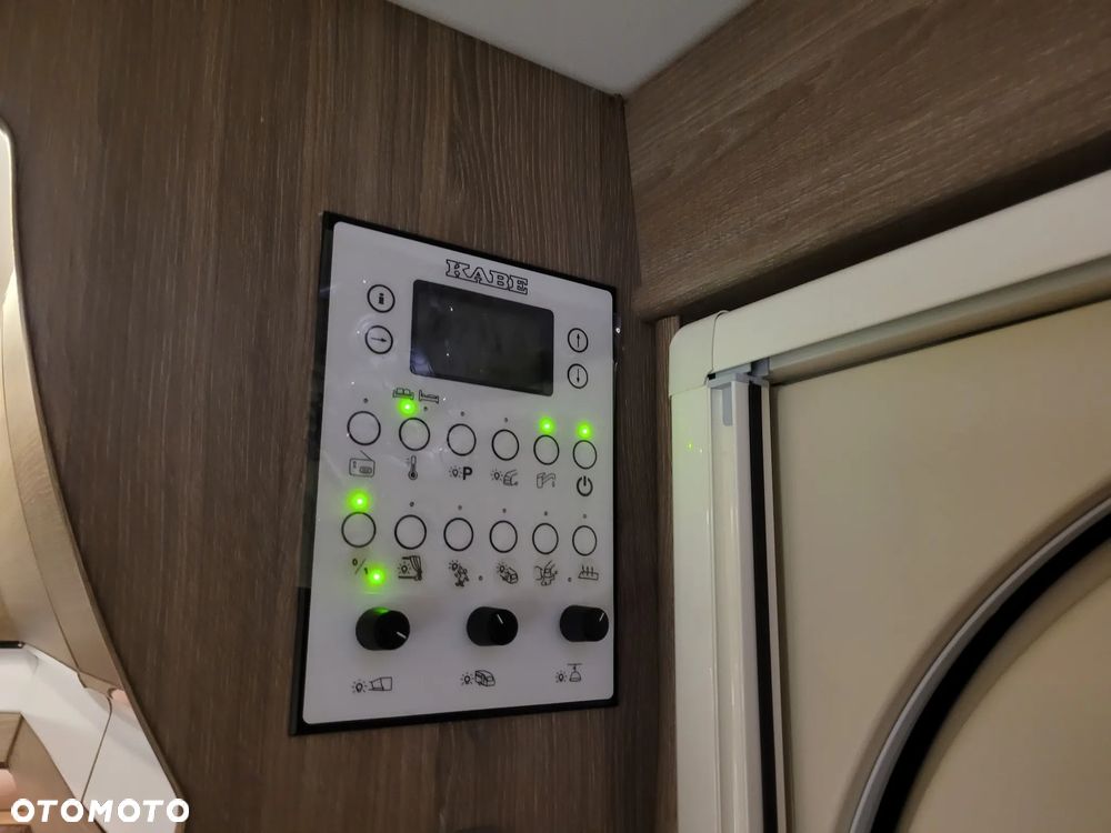 Kabe Royal 560 XL KS, model 2016, ALDE zimowa, klimatyzacja - 15