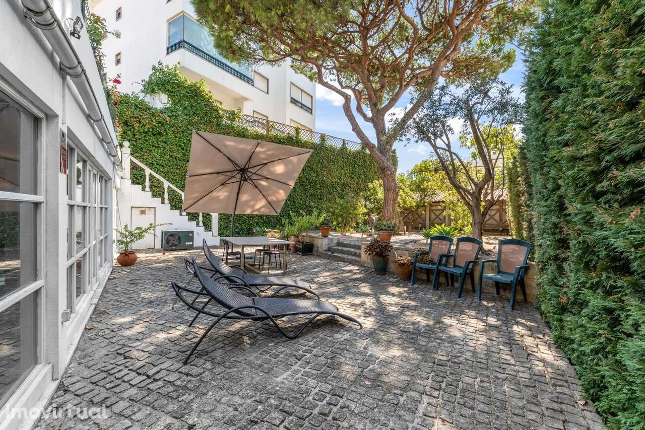 Moradia Isolada T5 com piscina, Parede, Cascais - Grande imagem: 5/44