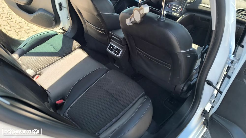 Renault Mégane Sport Tourer 1.5 dCi Bose Edition - 12