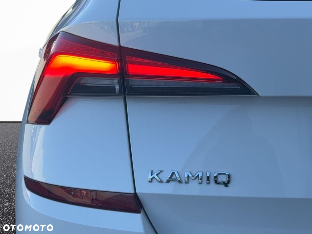 Skoda Kamiq 1.0 TSI Style DSG - 13
