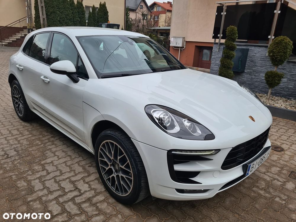 Porsche Macan Standard - 5
