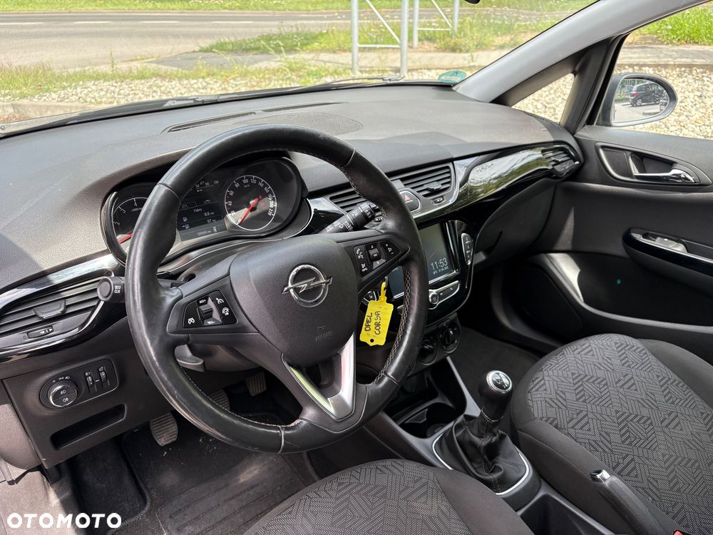 Opel Corsa 1.2 Cosmo - 6