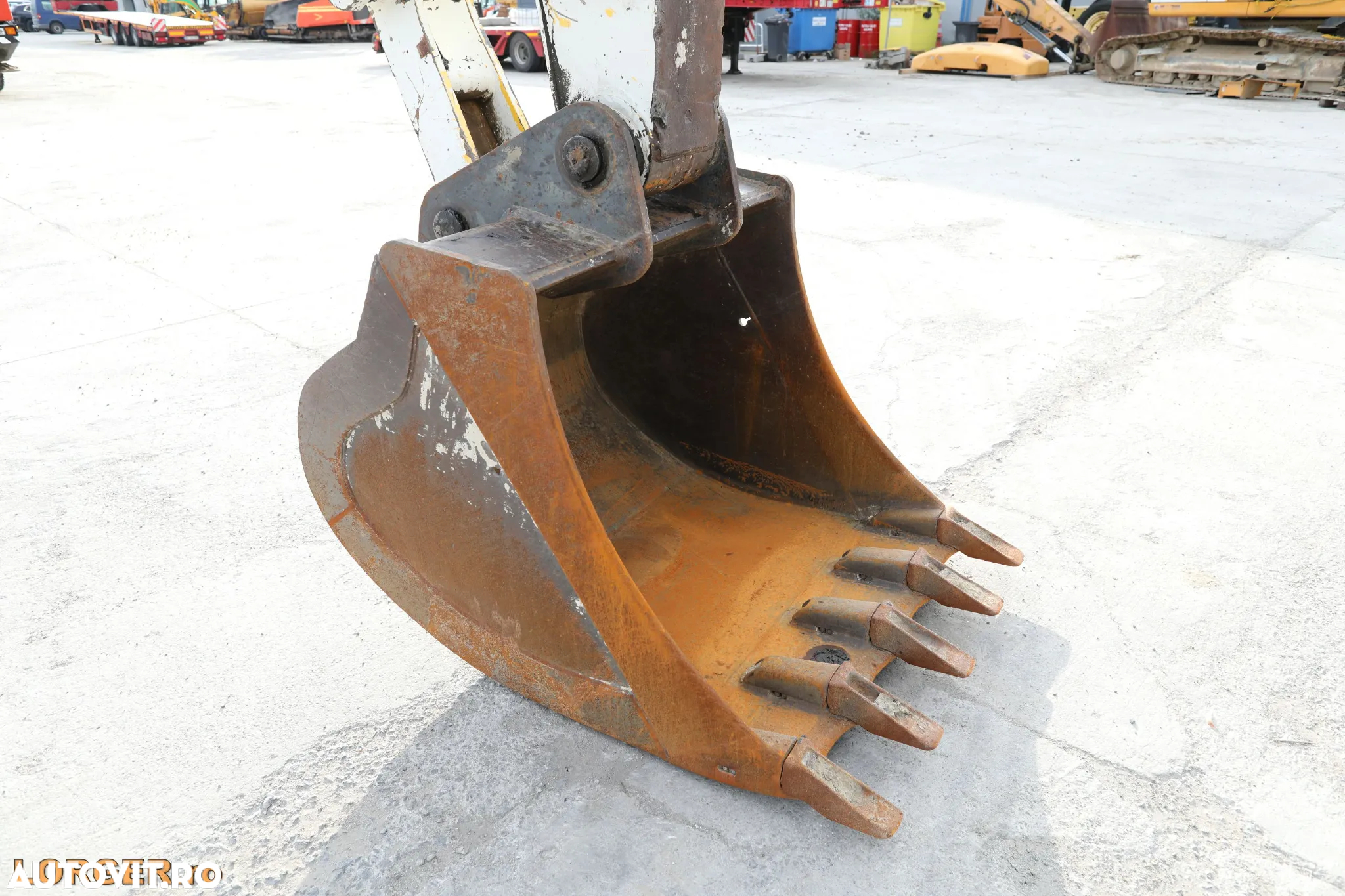 New Holland MH 6.6 - 10