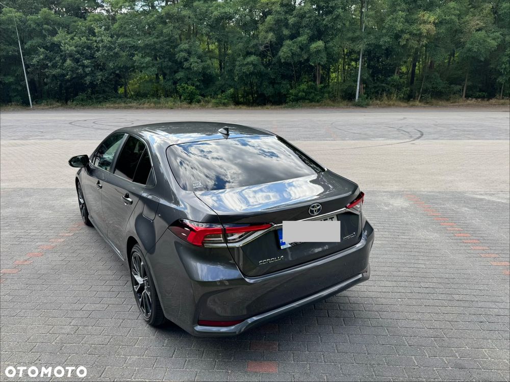 Toyota Corolla - 3