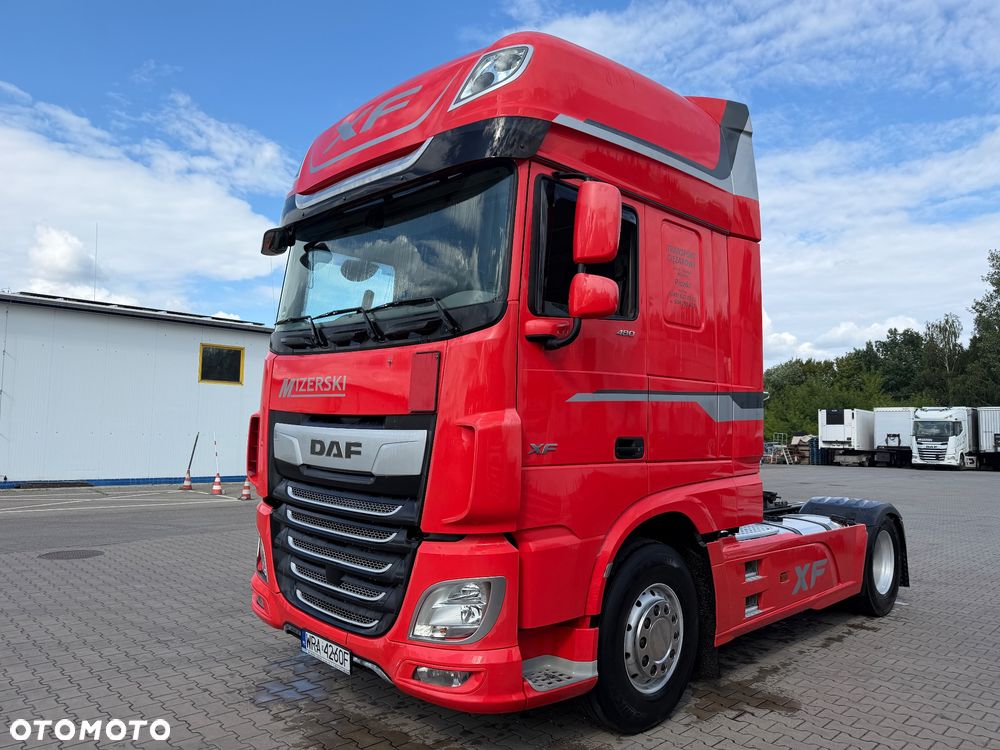 DAF XF - 6