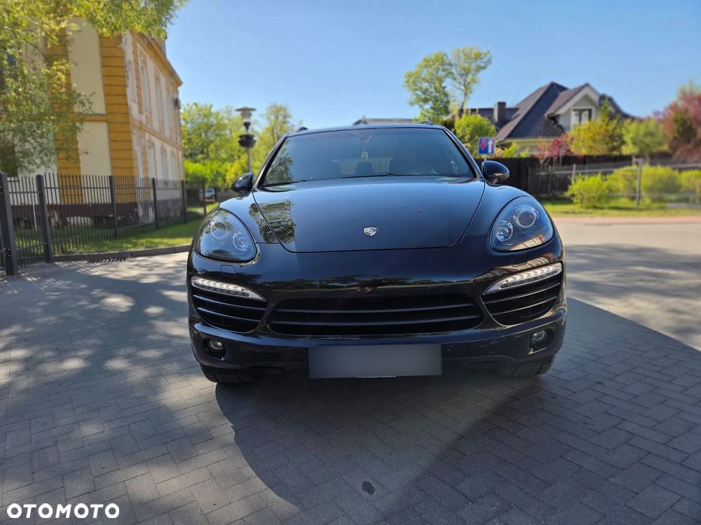Porsche Cayenne Tiptronic S - 4