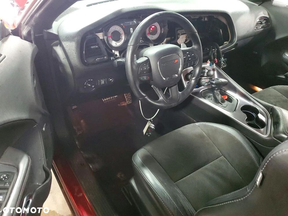 Dodge Challenger Automatik R/T Plus - 7