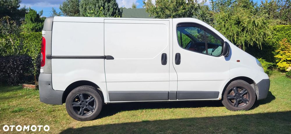 Opel VIVARO - 4