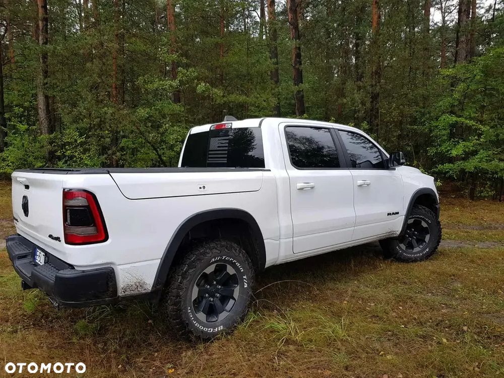 RAM 1500 Crew Cab Rebel - 7