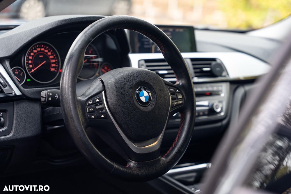 BMW Seria 3 328i Aut. Sport Line - 8