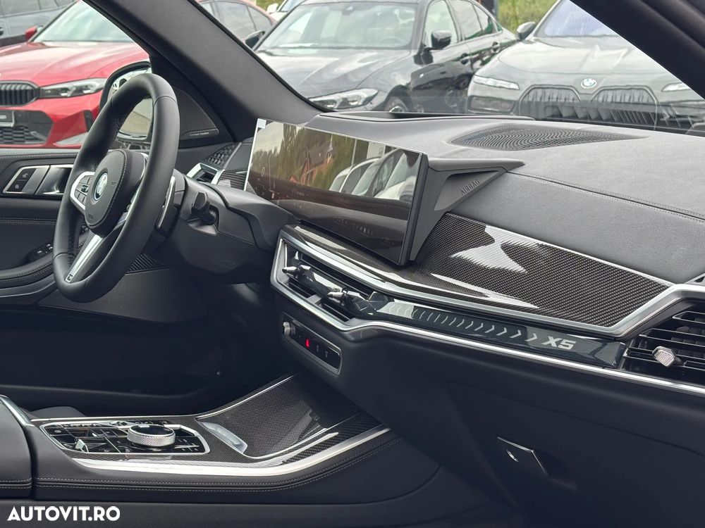 BMW X5 xDrive50e AT PHEV - 6