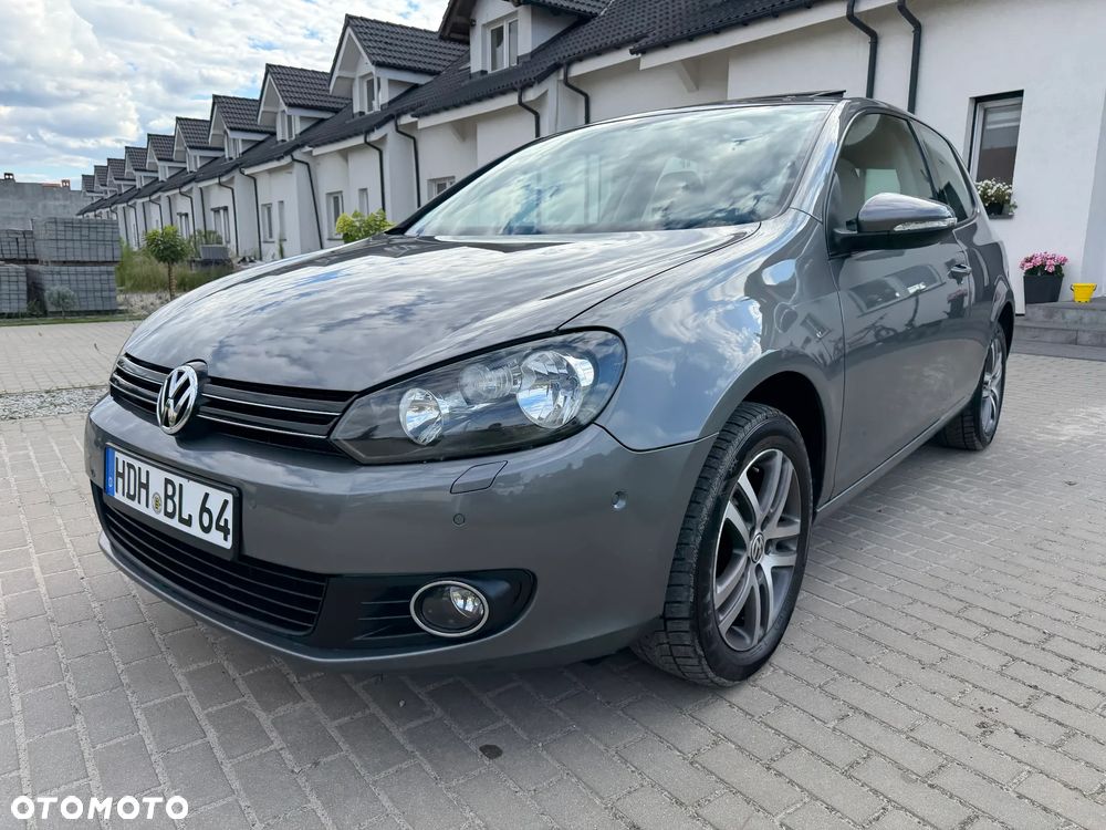 Volkswagen Golf 2.0 TDI DPF DSG Highline - 9