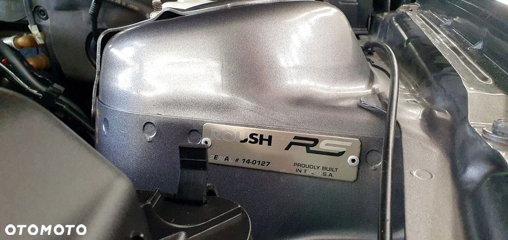 Ford Mustang 3.7 V6 Premium - 37