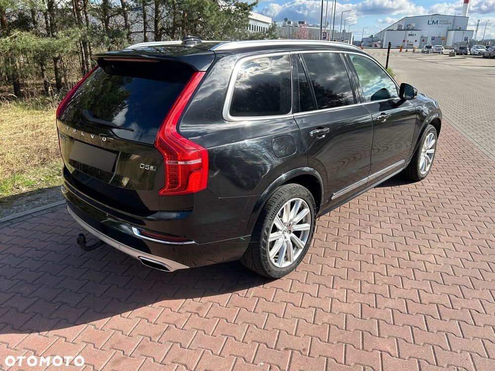 Volvo XC 90 D5 AWD Inscription - 2
