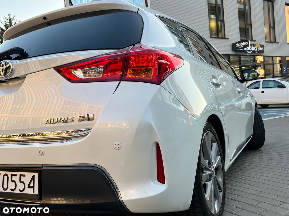 Toyota Auris - 6