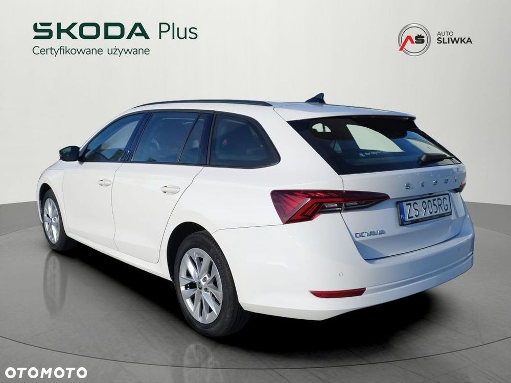 Skoda Octavia 2.0 TDI Ambition - 3