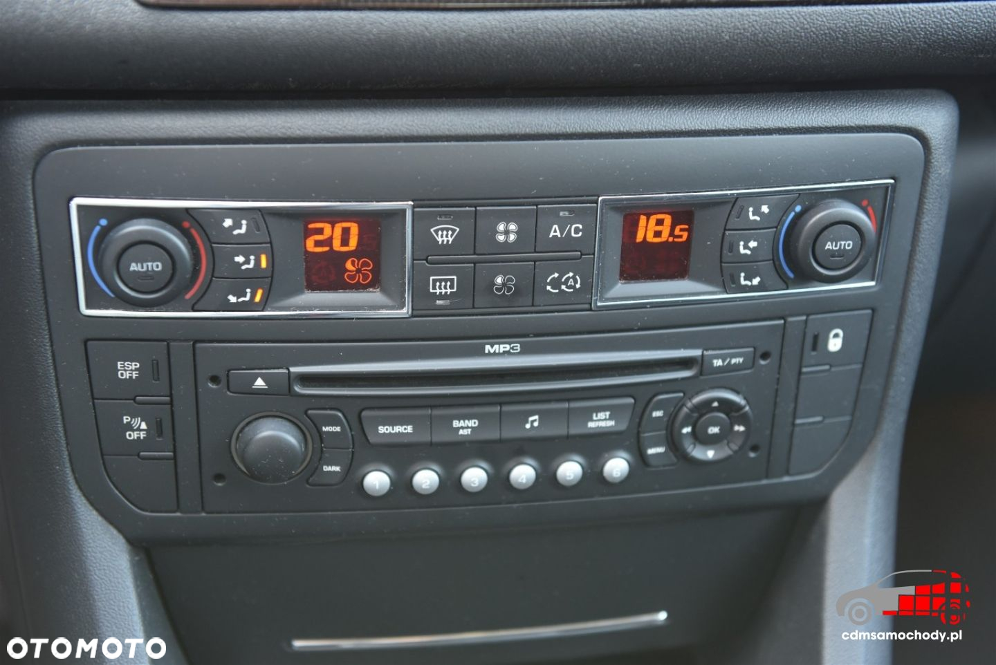 Citroën C5 2.0i 16V Dynamique Equilibre - 21