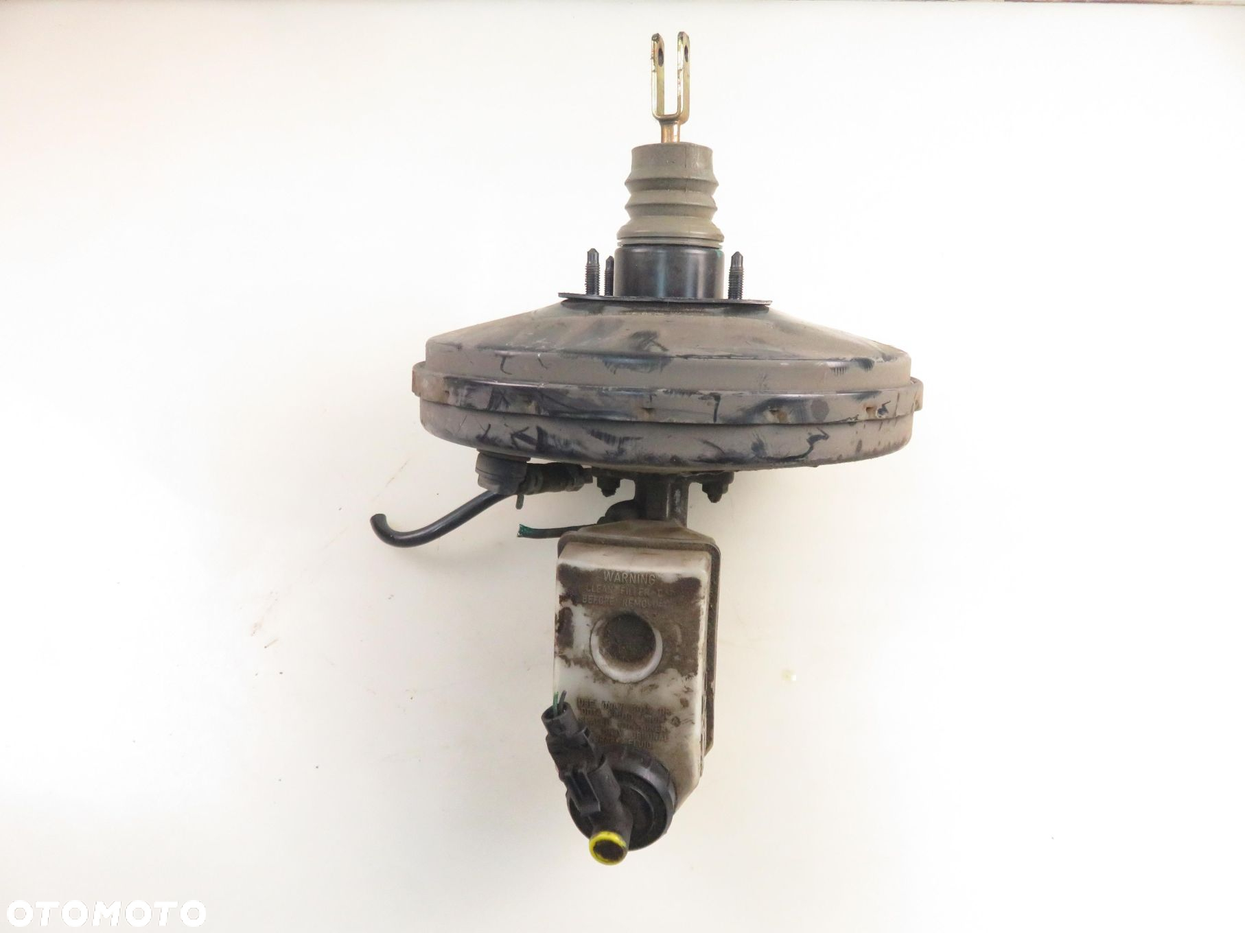 SERWO RENAULT MEGANE I 1.4 16V 95 - K4J 750 8200069903A 03786421014 - 4