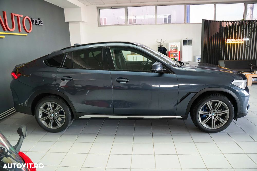 BMW X6 xDrive30d - 6