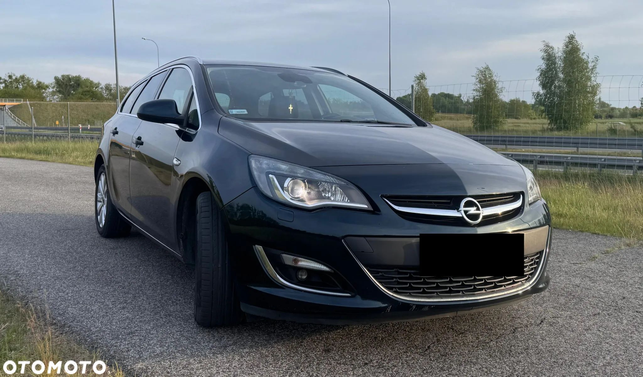 Opel Astra - 1